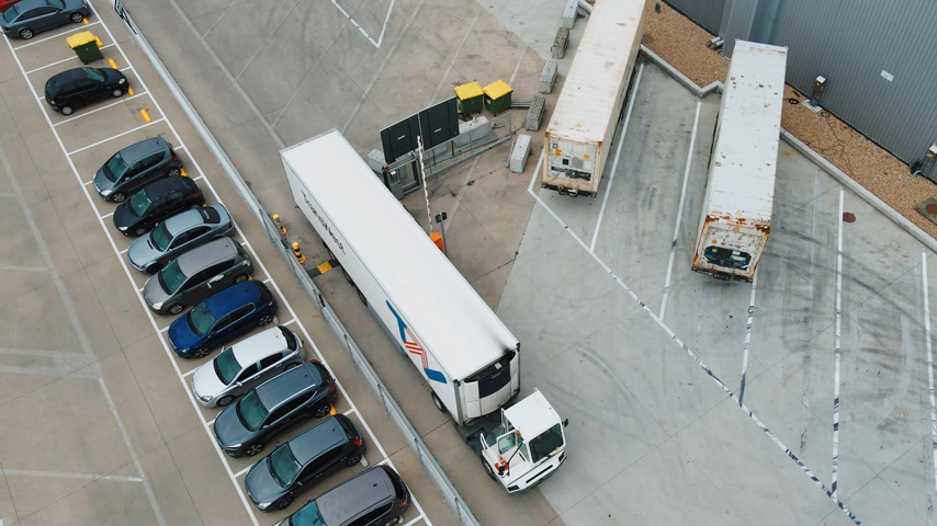 Úspěšný příběh Ardo - efektivní navigace nákladních vozidel v omezeném prostoru